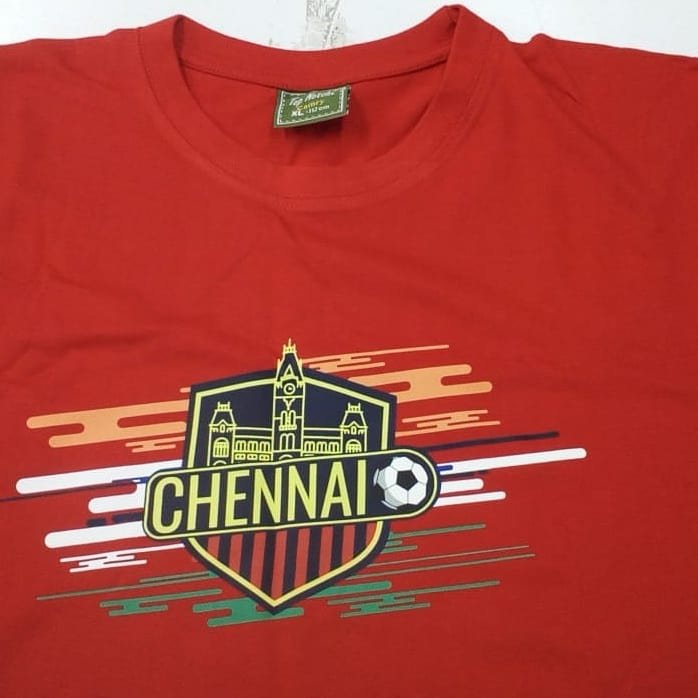 Chennai NGO Tshirt